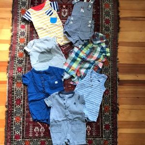 Boys 0-3 month bundle!